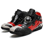Aoraki Motorcycle Shoes JC-10001 - JC-10001 RD - _V1A2278