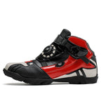 Aoraki Motorcycle Shoes JC-10001 - JC-10001 RD - _V1A2279