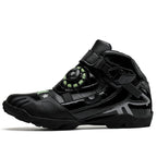 Aoraki Motorcycle Shoes JC-10001 - JC-10001 GN - _V1A2284