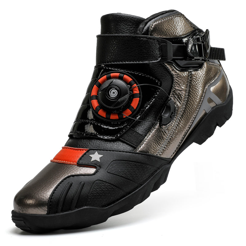Aoraki Motorcycle Shoes JC-10001 - JC-10001 OG - _V1A2288