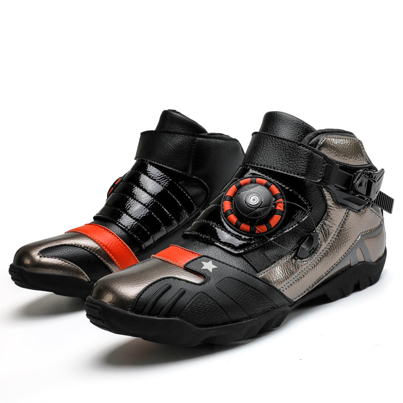 Aoraki Motorcycle Shoes JC-10001 - JC-10001 OG - _V1A2291