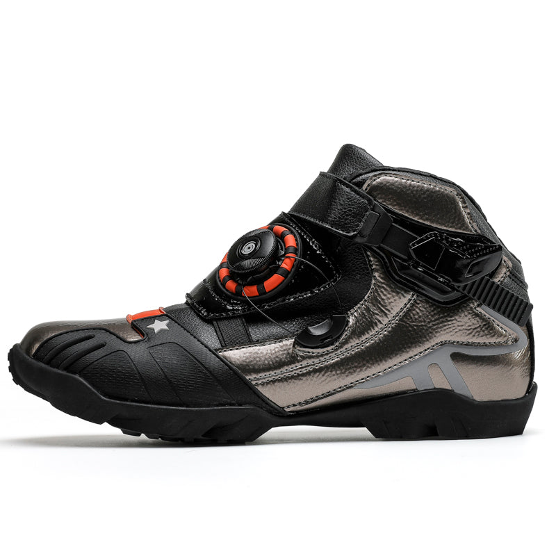 Aoraki Motorcycle Shoes JC-10001 - JC-10001 OG - _V1A2292