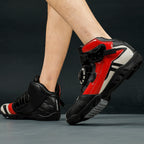 Aoraki Motorcycle Shoes JC-10001 - JC-10001 RD - _V1A2343