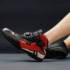 Aoraki Motorcycle Shoes JC-10001 - JC-10001 RD - _V1A2345