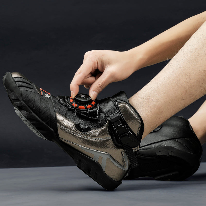 Aoraki Motorcycle Shoes JC-10001 - JC-10001 OG - _V1A2356