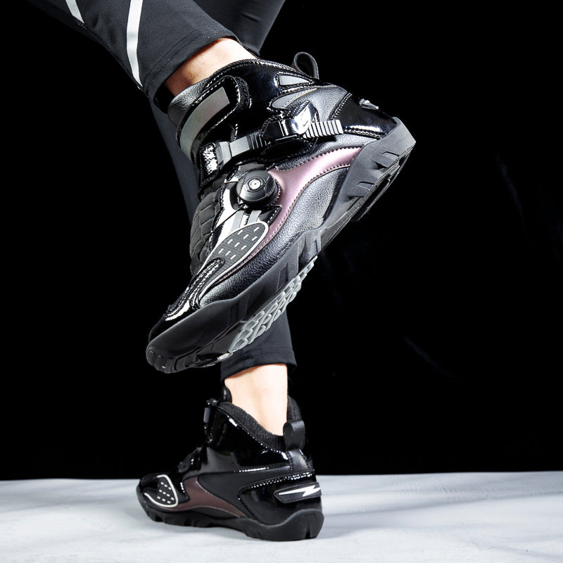 Aoraki Motorcycle Shoes JC-2026 - JC-2026 GLD - _V1A2678