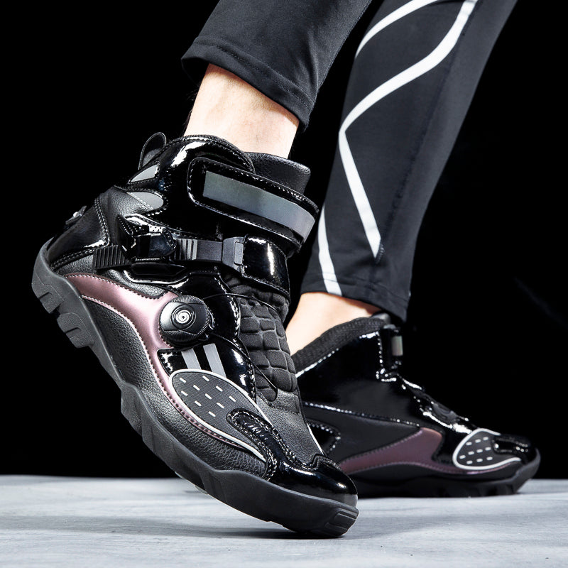 Aoraki Motorcycle Shoes JC-2026 - JC-2026 GLD - _V1A2679