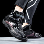 Aoraki Motorcycle Shoes JC-2026 - JC-2026 GLD - _V1A2679