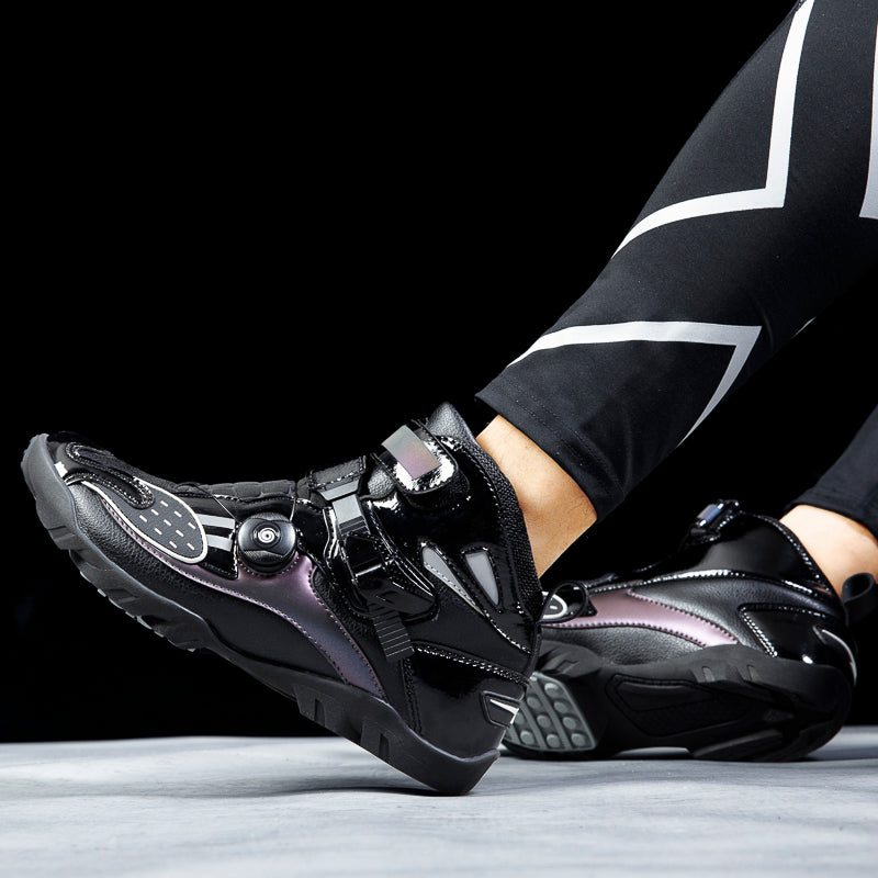 Aoraki Motorcycle Shoes JC-2026 - JC-2026 GLD - _V1A2680