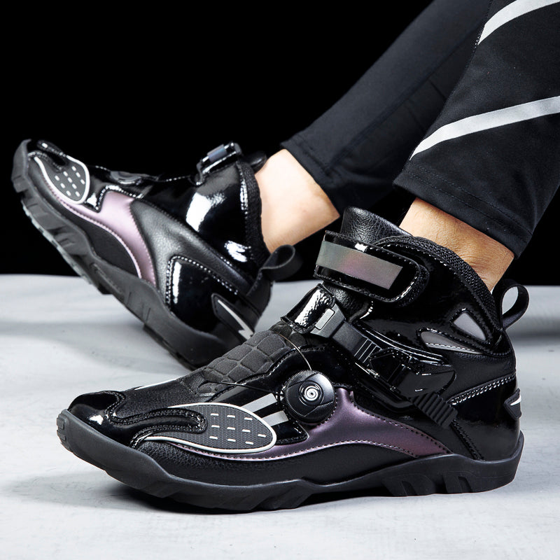 Aoraki Motorcycle Shoes JC-2026 - JC-2026 GLD - _V1A2681