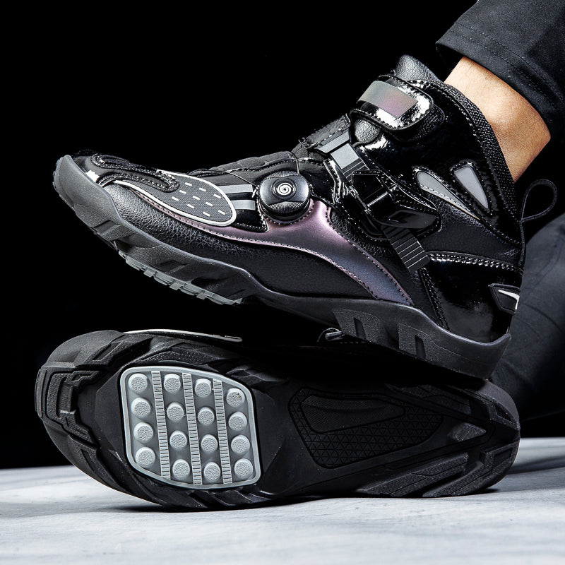 Aoraki Motorcycle Shoes JC-2026 - JC-2026 GLD - _V1A2682