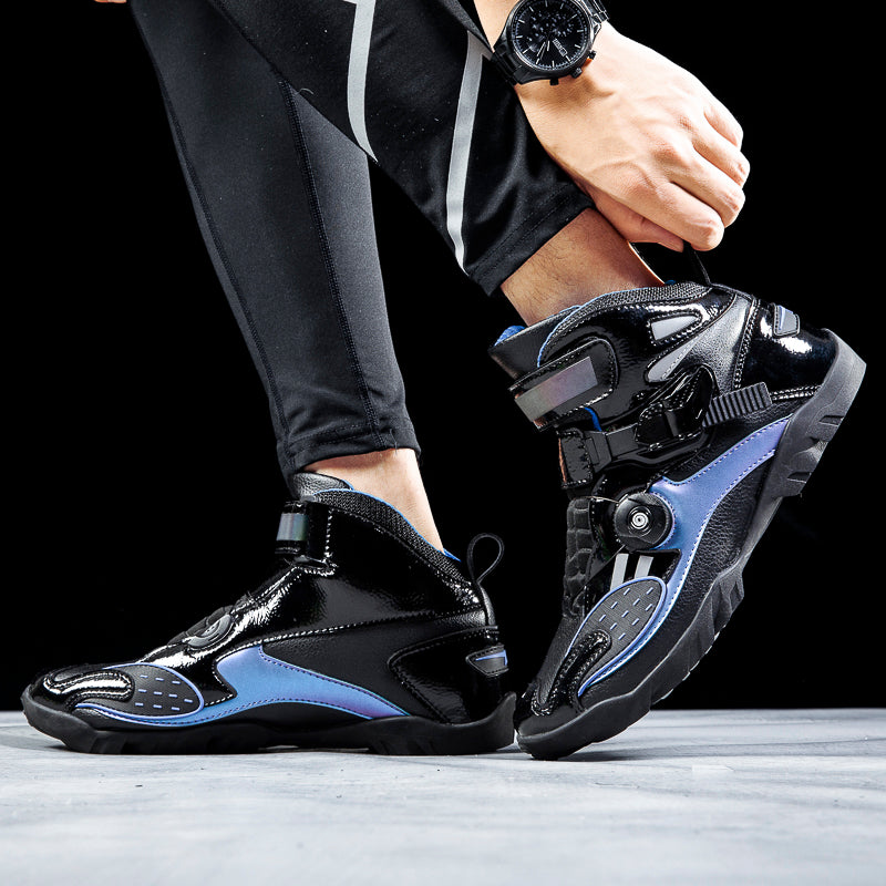 Aoraki Motorcycle Shoes JC-2026 - JC-2026 PL - _V1A2683