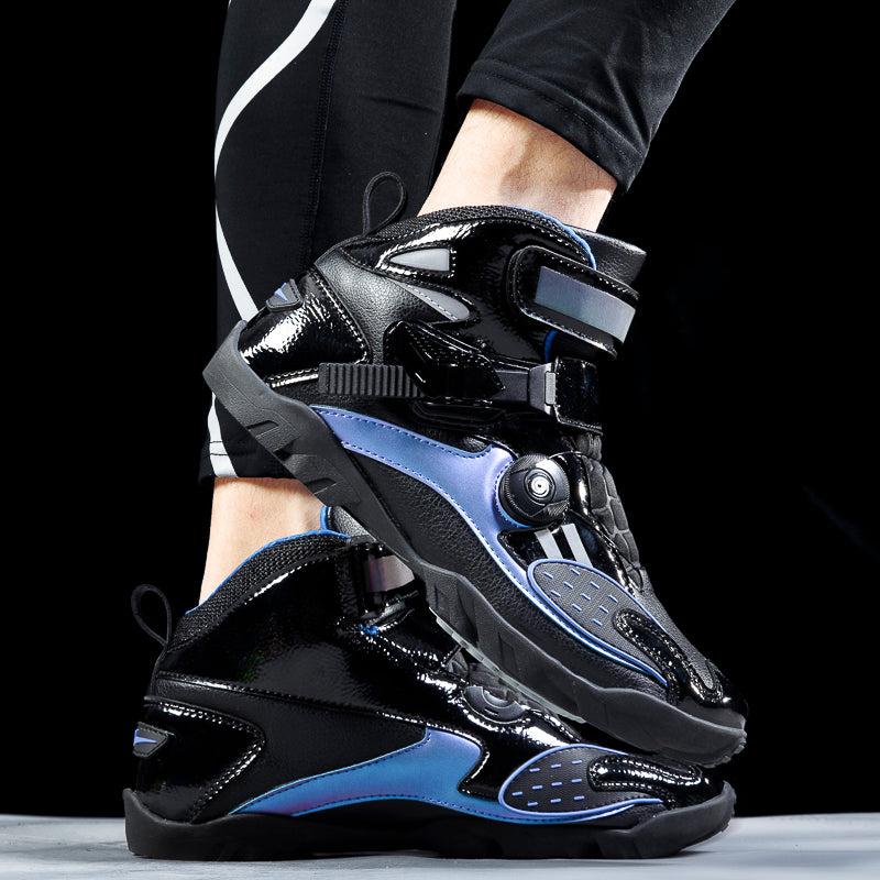 Aoraki Motorcycle Shoes JC-2026 - JC-2026 PL - _V1A2687