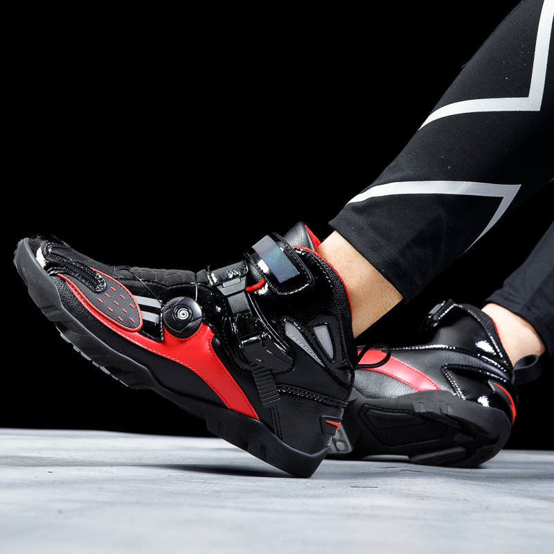 Aoraki Motorcycle Shoes JC-2026 - JC-2026 RD - _V1A2696