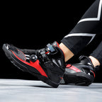 Aoraki Motorcycle Shoes JC-2026 - JC-2026 RD - _V1A2696