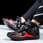 Aoraki Motorcycle Shoes JC-2026 - JC-2026 RD - _V1A2697