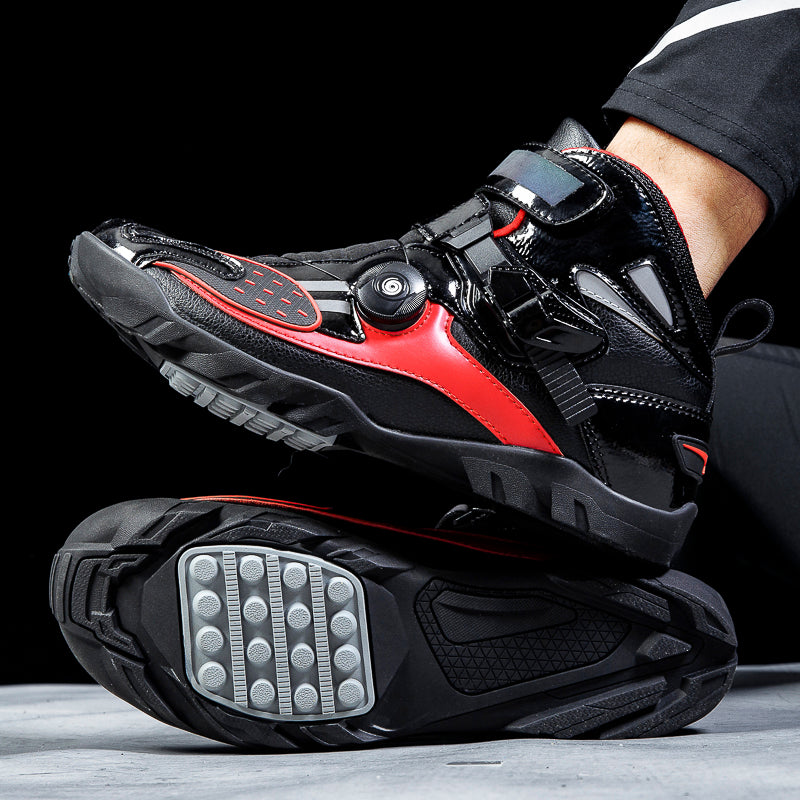 Aoraki Motorcycle Shoes JC-2026 - JC-2026 RD - _V1A2698