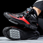Aoraki Motorcycle Shoes JC-2026 - JC-2026 RD - _V1A2698