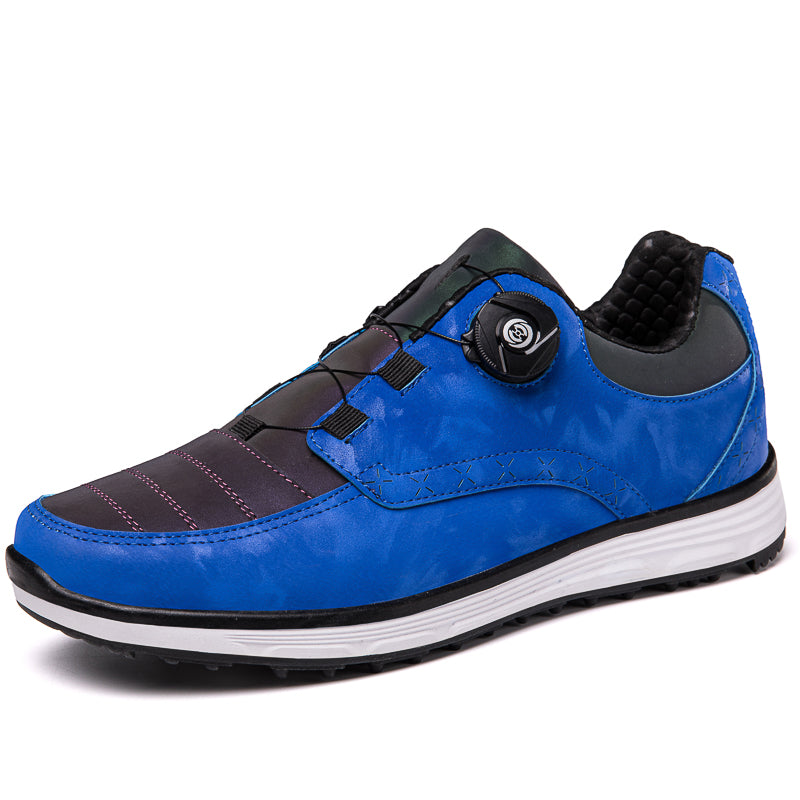 Aoraki Golf Shoes F-9876 - F-9876 BU - _V1A3277 Main image