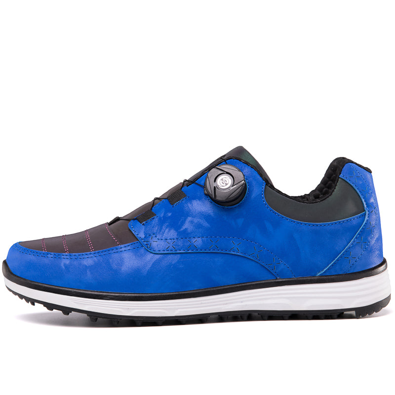 Aoraki Golf Shoes F-9876 - F-9876 BU - _V1A3279