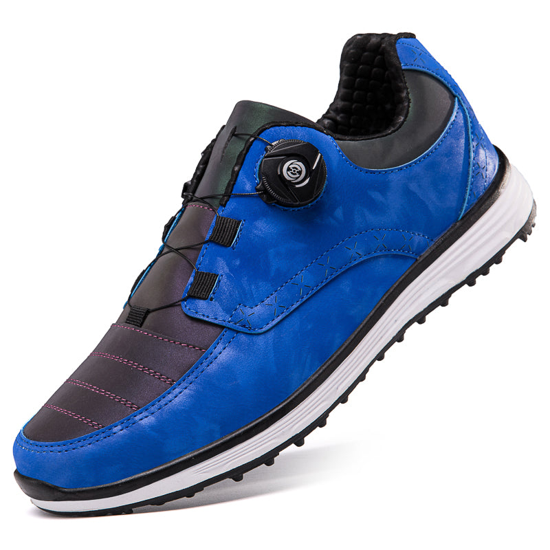 Aoraki Golf Shoes F-9876 - F-9876 BU - _V1A3280