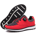 Aoraki Golf Shoes F-9876 - F-9876 RD - _V1A3286