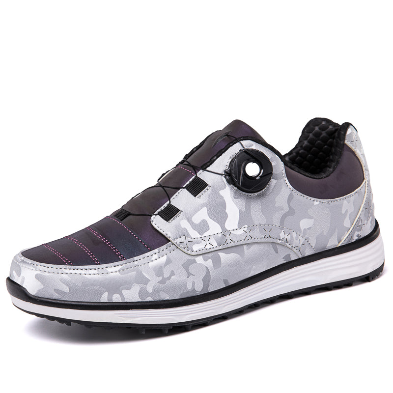Aoraki Golf Shoes F-9876 - F-9876 SLV - _V1A3293