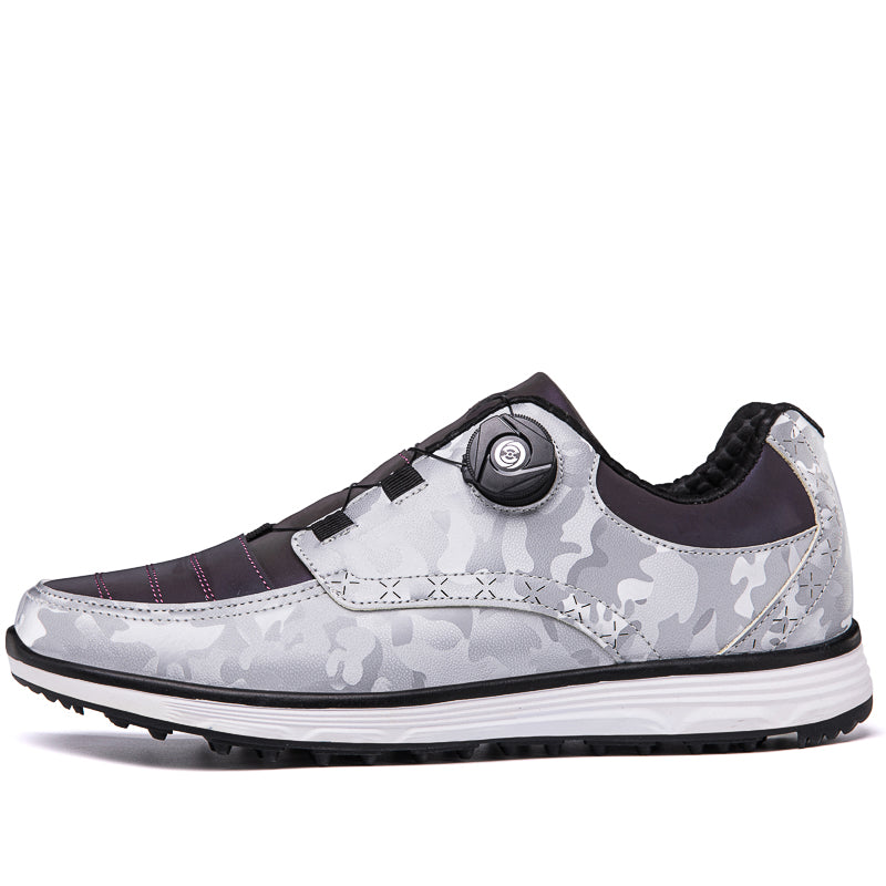 Aoraki Golf Shoes F-9876 - F-9876 SLV - _V1A3295