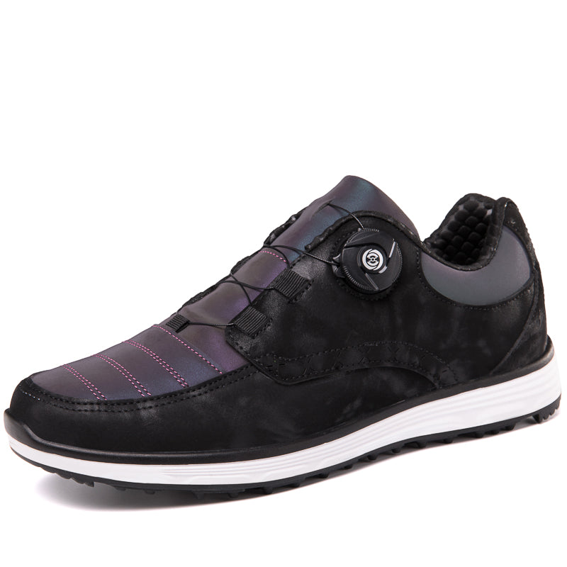 Aoraki Golf Shoes F-9876 - F-9876 BK - _V1A3298