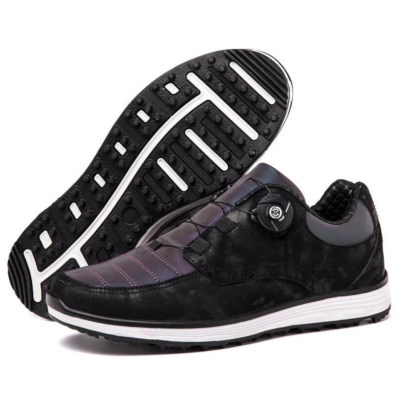 Aoraki Golf Shoes F-9876 - F-9876 BK - _V1A3299