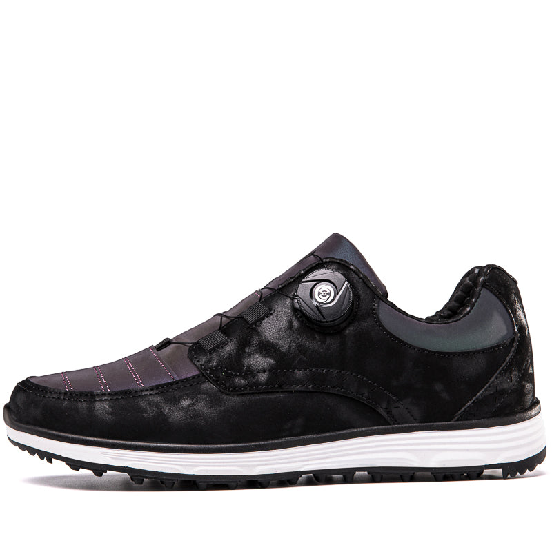 Aoraki Golf Shoes F-9876 - F-9876 BK - _V1A3301