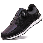Aoraki Golf Shoes F-9876 - F-9876 BK - _V1A3302