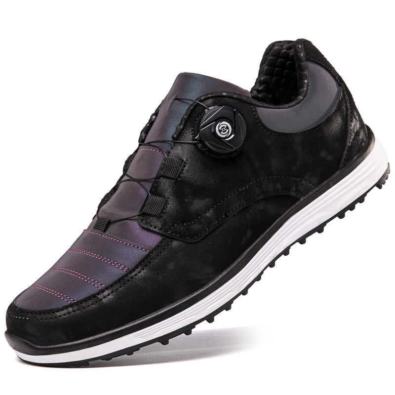 Aoraki Golf Shoes F-9876 - F-9876 BK - _V1A3302