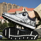 Aoraki Golf Shoes F-9876 - F-9876 SLV - _V1A3487
