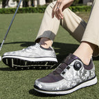 Aoraki Golf Shoes F-9876 - F-9876 SLV - _V1A3489