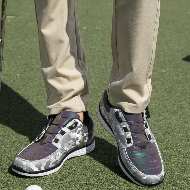 Aoraki Golf Shoes F-9876 - F-9876 SLV - _V1A3491