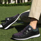 Aoraki Golf Shoes F-9876 - F-9876 BK - _V1A3495