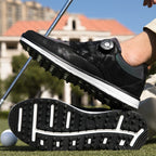Aoraki Golf Shoes F-9876 - F-9876 BK - _V1A3496