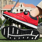 Aoraki Golf Shoes F-9876 - F-9876 RD - _V1A3506