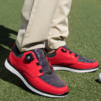 Aoraki Golf Shoes F-9876 - F-9876 RD - _V1A3509