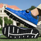 Aoraki Golf Shoes F-9876 - F-9876 BU - _V1A3516