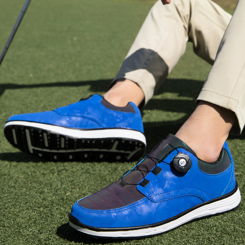 Aoraki Golf Shoes F-9876 - F-9876 BU - _V1A3517