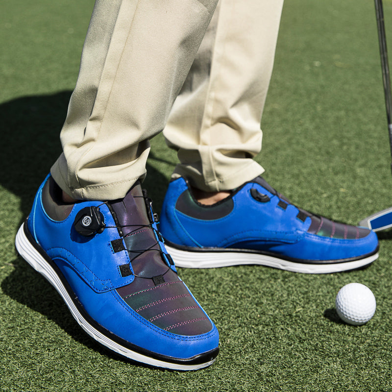 Aoraki Golf Shoes F-9876 - F-9876 BU - _V1A3518