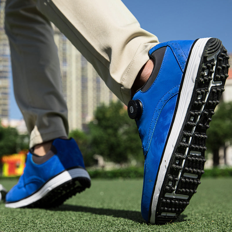 Aoraki Golf Shoes F-9876 - F-9876 BU - _V1A3520