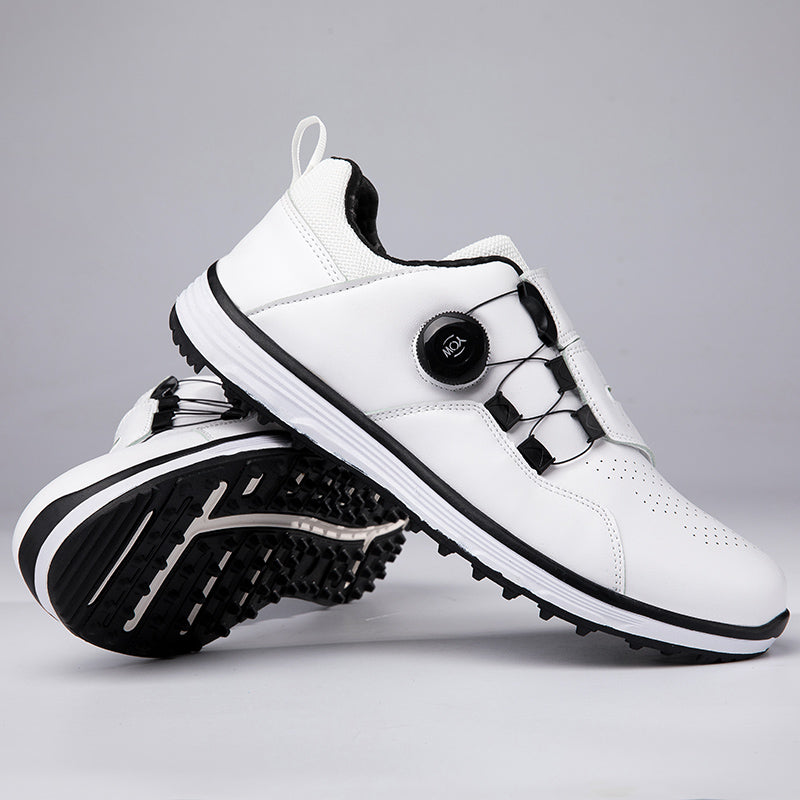 Aoraki Golf Shoes 2008-X — White Secondary image