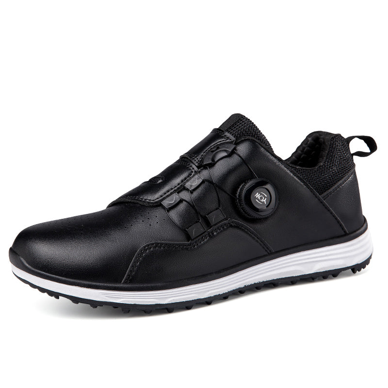 Aoraki Golf Shoes 2008-X - 2008-X BK - _V1A5036