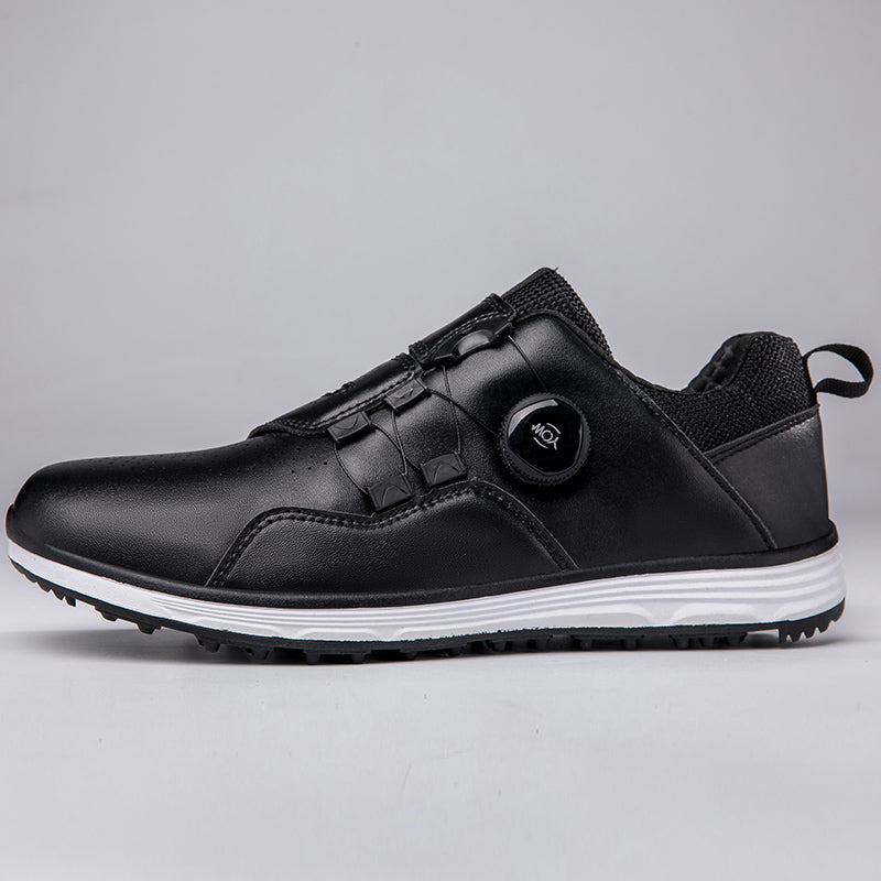 Aoraki Golf Shoes 2008-X — Black Secondary image