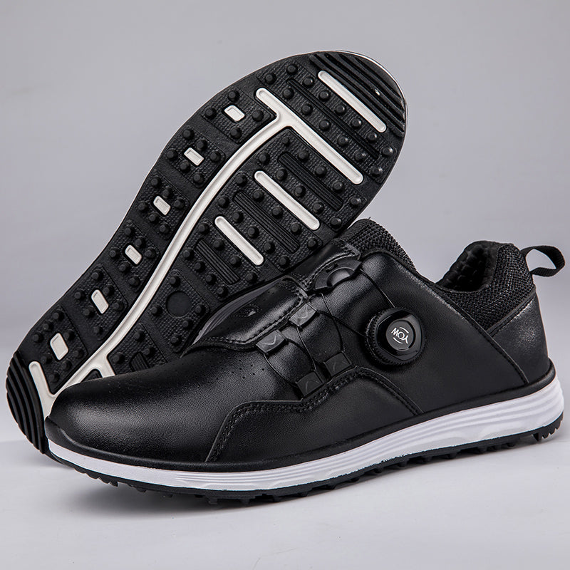 Aoraki Golf Shoes 2008-X - 2008-X BK - _V1A5038