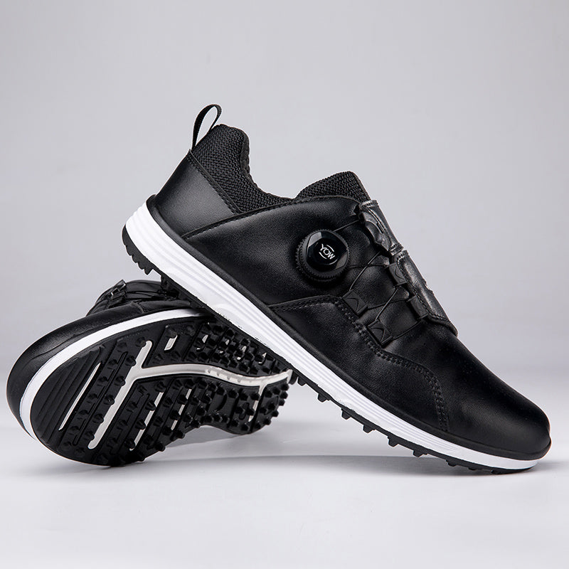 Aoraki Golf Shoes 2008-X - 2008-X BK - _V1A5039