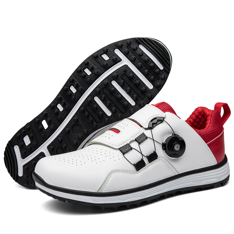 Aoraki Golf Shoes F-2008 - F-2008-RD - _V1A5239.jpg